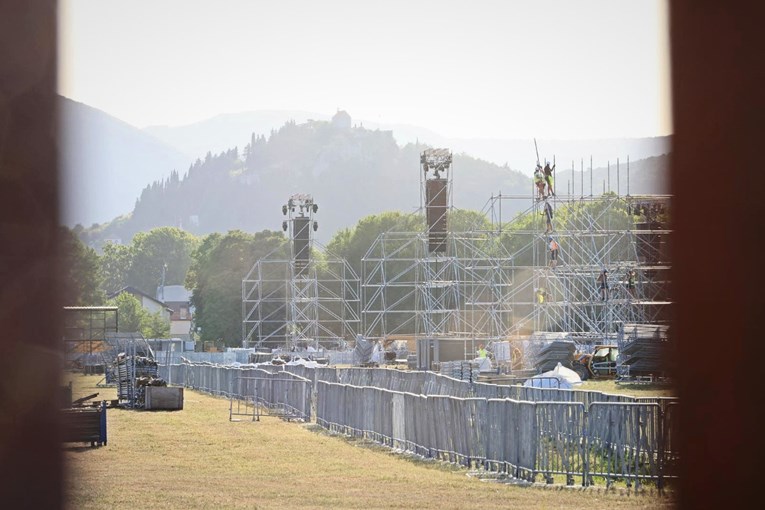 Policija objavila detaljne upute uoči Thompsonovog koncerta u Sinju