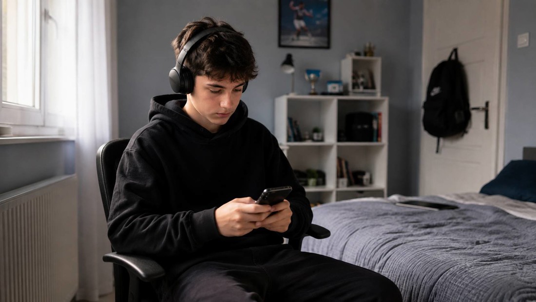 Kako tinejdžera odmaknuti od mobitela bez svađanja?