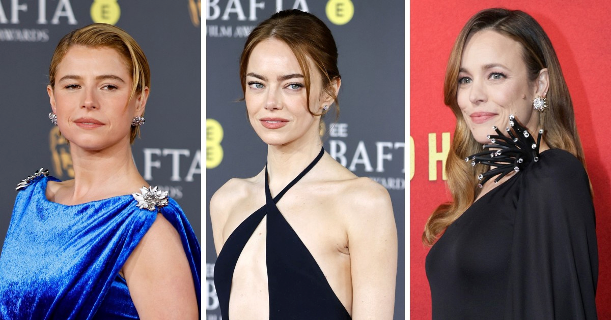 Ljubitelji filma tvrde da su ovo najbolje glumice današnjice. Slažete li se?