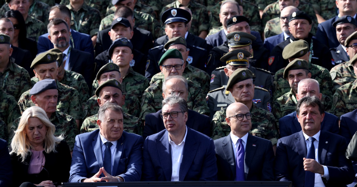 Rusija: Zbog presude Dodiku ponovno prijeti rat u BiH