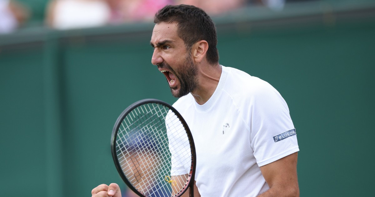 Prižmić i Čilić prošli u drugo kolo Madrida. Ružić ispala