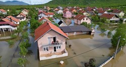 Božinović: Sustav odvodnje u Gračacu ne može podnijeti ekstremne kiše