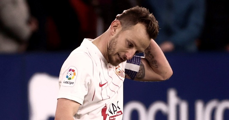 Rakitić se ispričao navijačima Seville: Prihvaćamo kritike i ljutnju