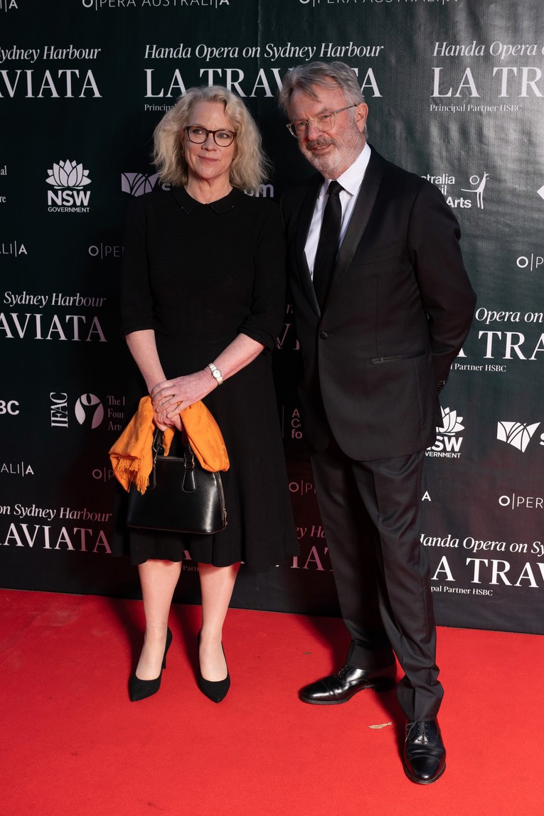 Bivša djevojka o smrti Sama Neilla: "Prije dva tjedna stanje mu se pogoršalo"