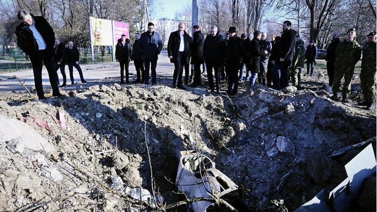 Ako zaista nije bilo bombe u dronu, bit će to jedna od gorih Plenkovićevih blamaža