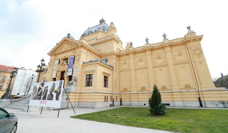 Umjetnički paviljon u Zagrebu obnavljan 6 godina, sada zatvoren dok se opet ne obnovi