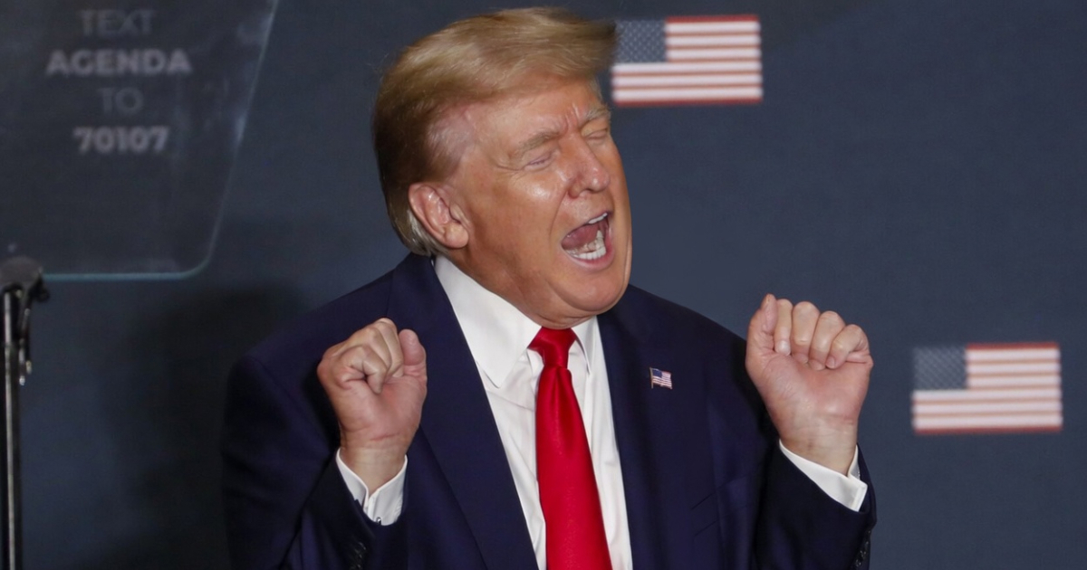 Rat u Iranu mogao bi biti početak Trumpova kraja