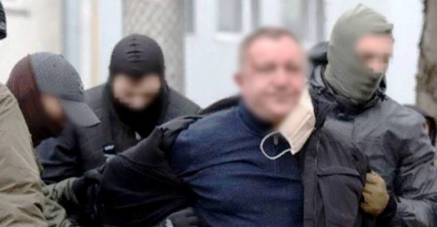 Bivši ukrajinski obavještajac špijunirao za Ruse, osuđen na 12 godina zatvora