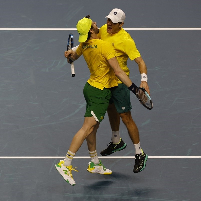 Amerikanci ispali s Davis Cupa. Australija prošla u polufinale