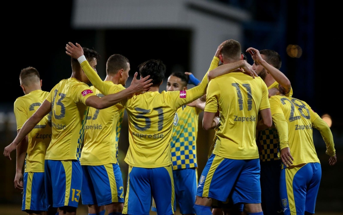INTER - ISTRA 2:0 Interu tri boda u povijesnoj utakmici HNL-a
