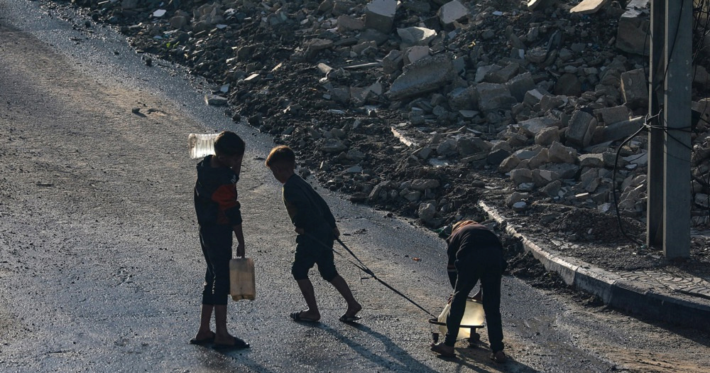 Dvoje djece ubijeno u izraelskom napadu dronom u Gazi