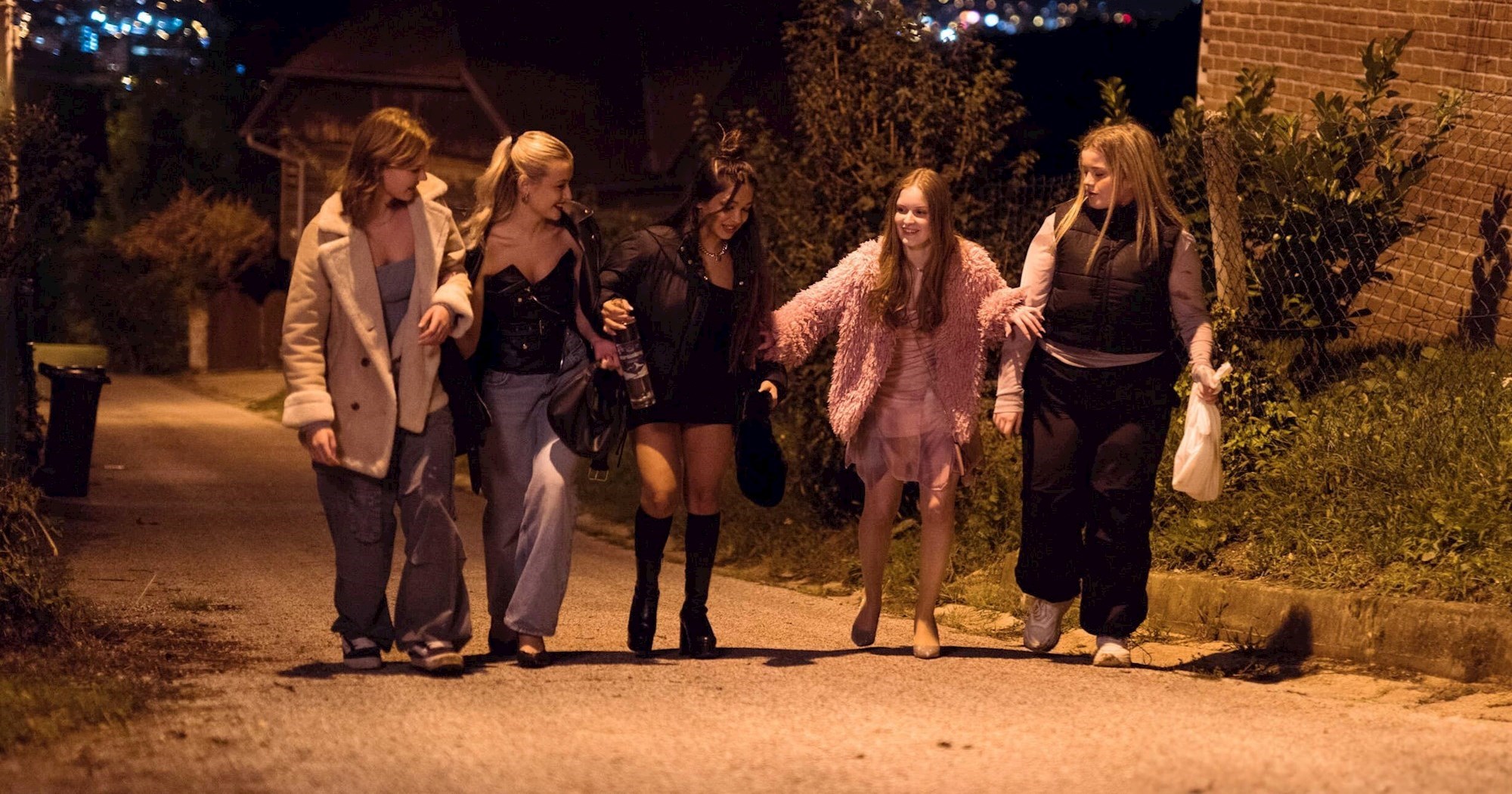 U studentskom domu na Savi prikazivat će se prva sezona Srama