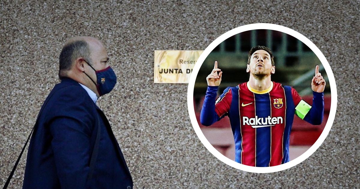 Kandidat za predsjednika Barcelone nudi projekt Messiju: Ovo je ljubavna priča