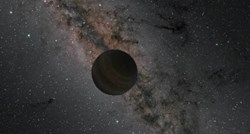 Astronomi: Našli smo odbjegli planet koji juri našom galaksijom, sličan je Zemlji