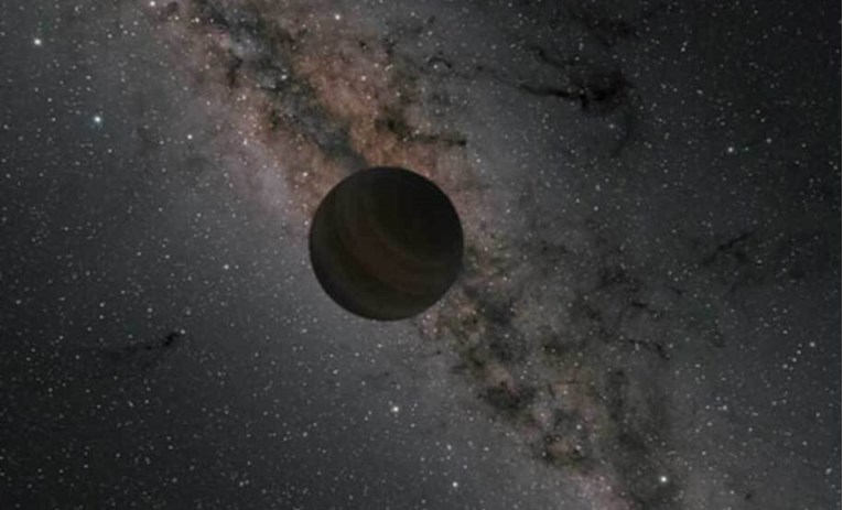 Astronomi: Otkrili smo odbjegli planet koji sam samcat juri našom galaksijom