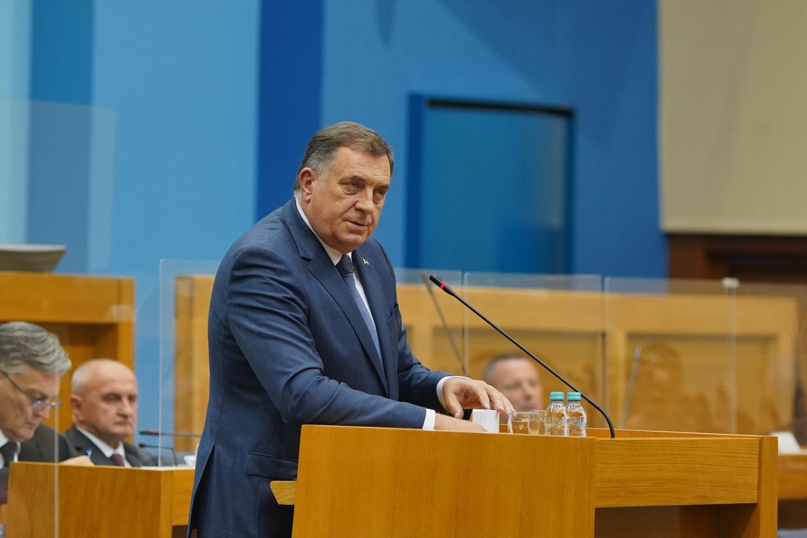 Dodik: Povući ću se iz politike na 10 godina pod jednim uvjetom