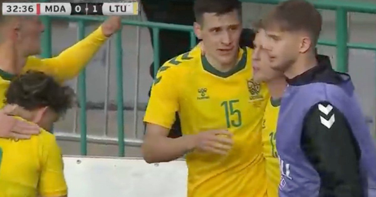 Pogledajte gol braniča Rijeke kojim je prekinuo dugi post reprezentacije