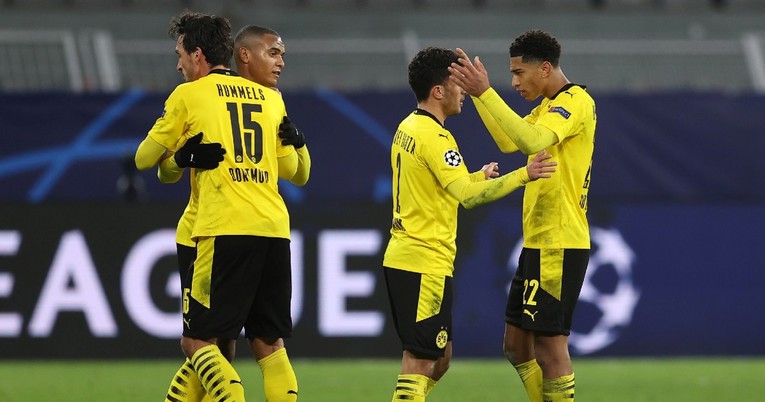 Bild: Borussia ima 5 igrača koje želi prodati, ali ih nitko neće