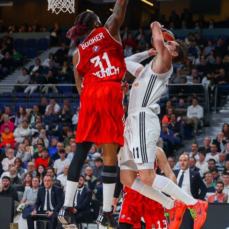 Hezonja najbolji igrač Reala u pobjedi u kojoj je Llull srušio rekord Eurolige