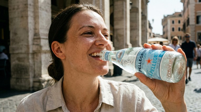 Pijete gaziranu vodu svaki dan? Možda ćete se iznenaditi mogućim posljedicama