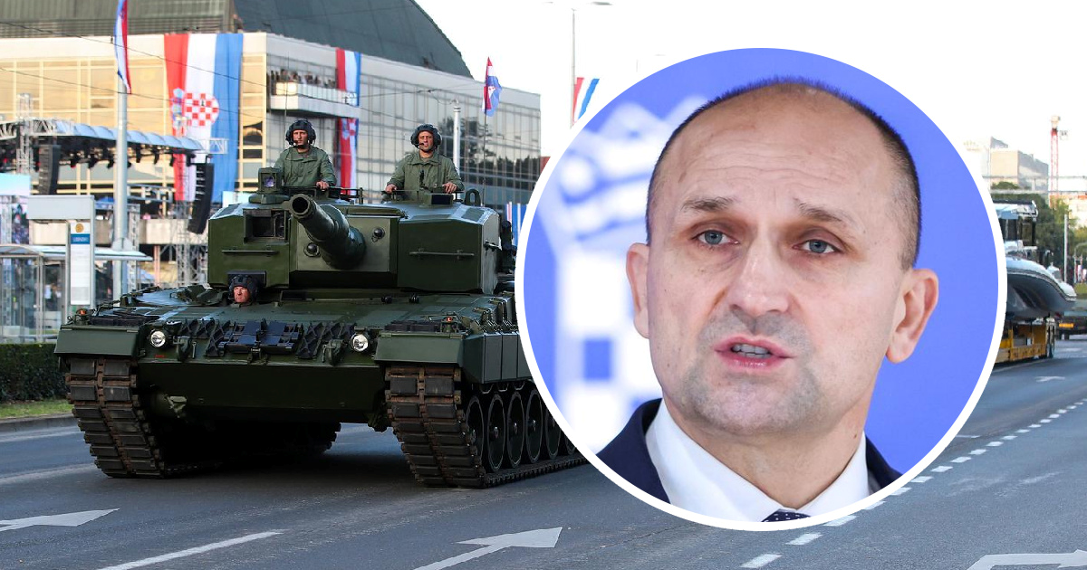 Anušić: Mi si više ne možemo dozvoliti '91.