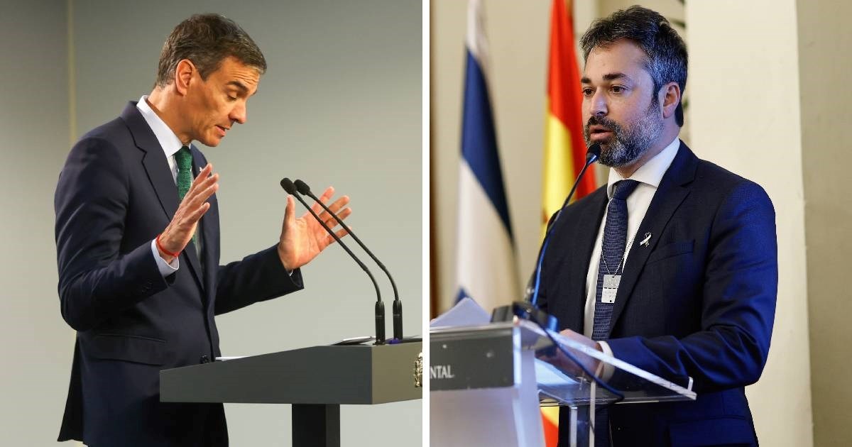 Izraelac pozvan na razgovor zbog izjave da je Španjolska na krivoj strani povijesti