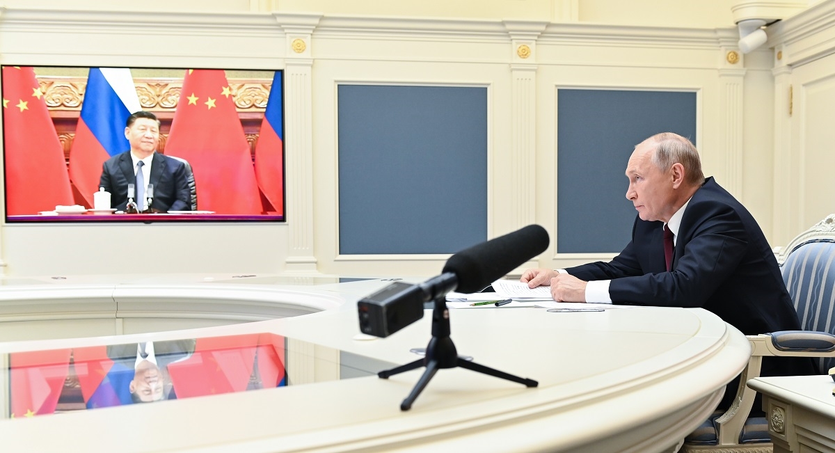 Putin i Jinping održat će videosastanak: "Vidimo agresivnu retoriku NATO-a i SAD-a"