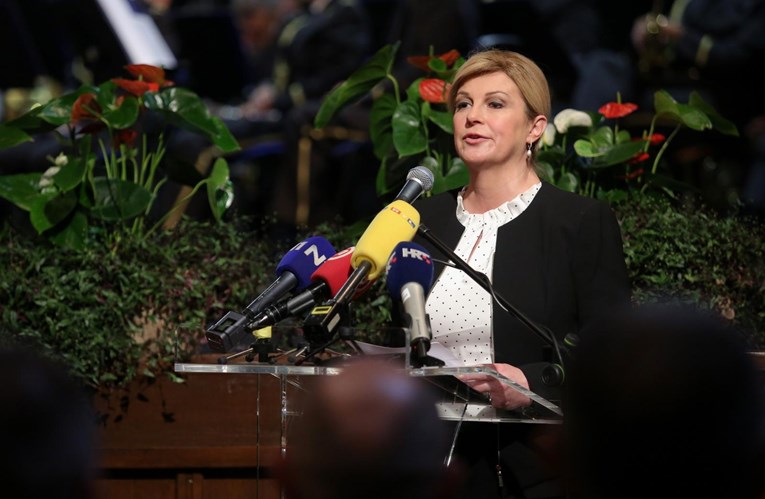 Kolinda nije zadovoljna poreznom reformom, žali što Kujundžić nije smijenjen