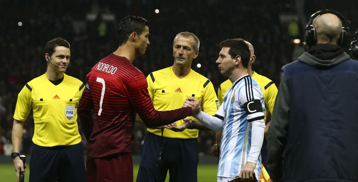 Forbes: Messi je u pet najplaćenijih zabavljača svijeta