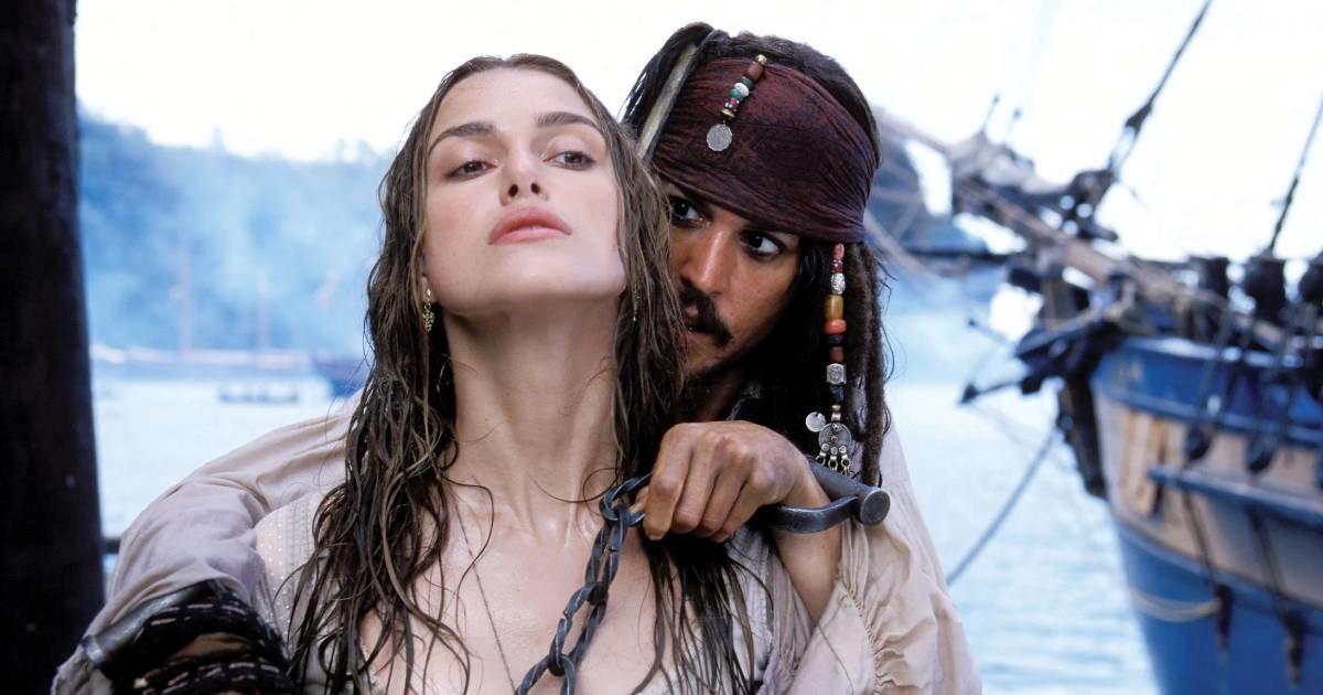 Keira Knightley: Nakon uloge u Piratima s Kariba dobila sam PTSP