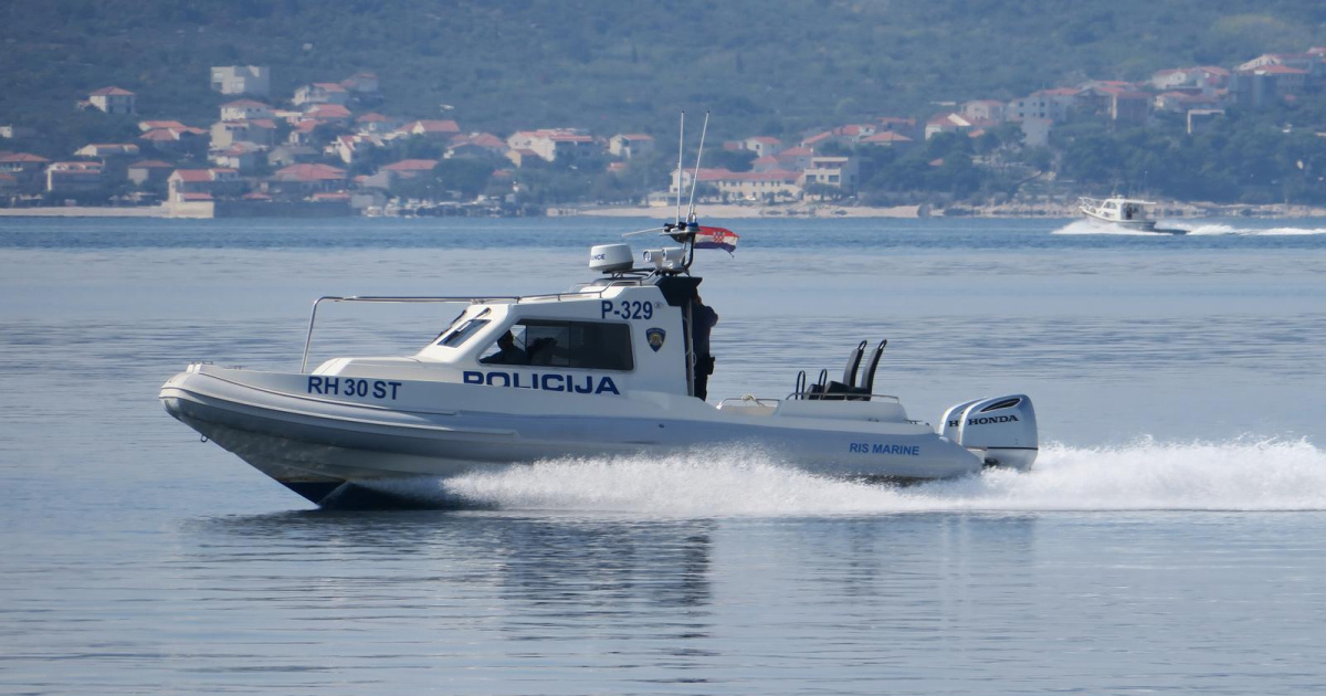 Kod Splita kažnjavali zbog glisiranja. Petnaest ljudi platilo po 400 eura