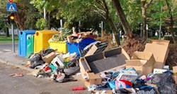 Čistoća u Zagrebu u rujnu napisala 2000 kazni zbog bacanja smeća