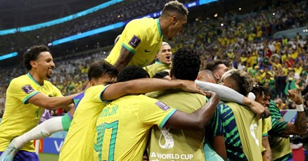 BRAZIL - SRBIJA 2:0 Srbija nemoćna protiv prvog favorita turnira