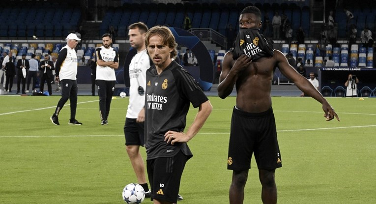 Marca: Modrić je prihvatio svoju situaciju u Realu, ali mu se ne sviđa