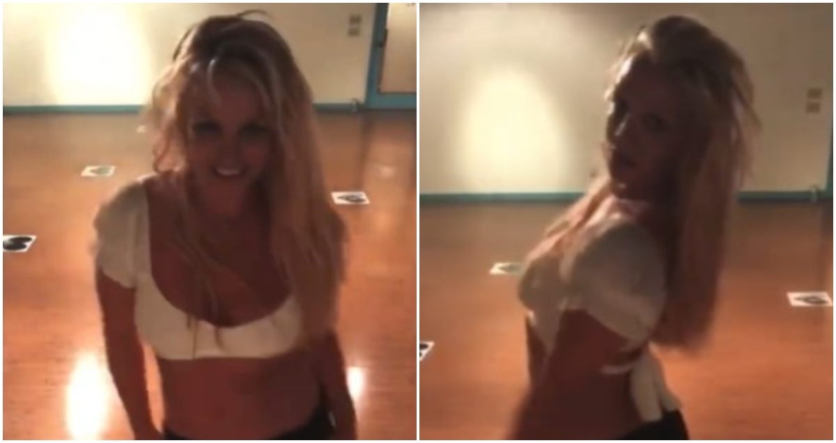 Najnovija objava Britney Spears zabrinula fanove: "Sad se vidi da ona ne vodi profil"