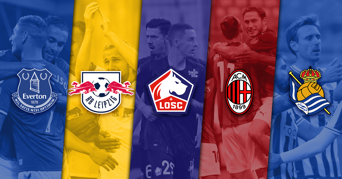 U najjačim ligama lideri su klubovi od kojih to nitko nije očekivao