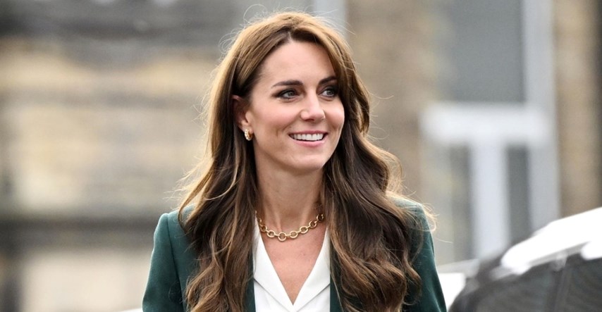 Kate Middleton viđena prvi put u javnosti nakon operacije