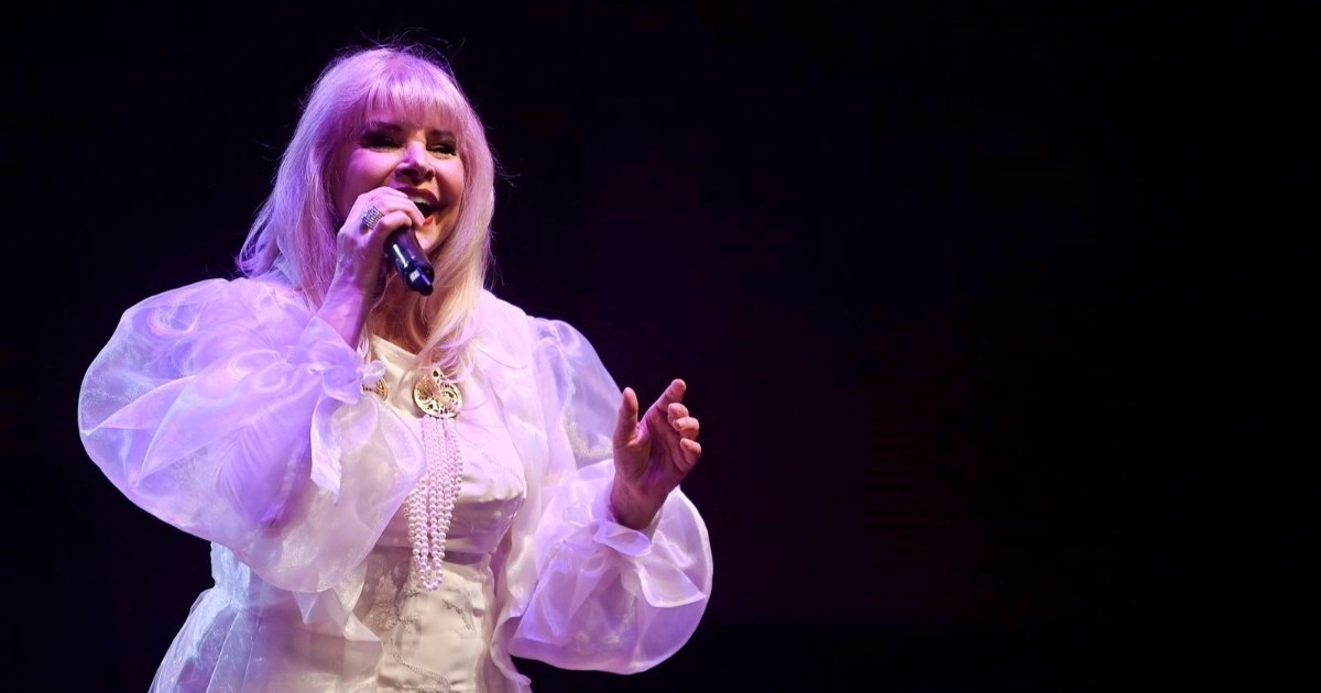 Hanka Paldum nastupila u Lisinskom