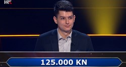 Dorian iz Superpotjere prije dvije godine u Milijunašu je osvojio 125.000 kuna