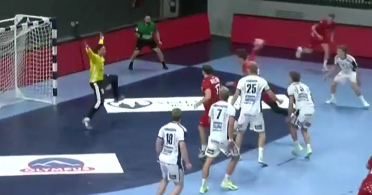 VIDEO Hrvatska drugi put zaredom pobijedila u zadnjoj sekundi na U-20 Euru u rukometu