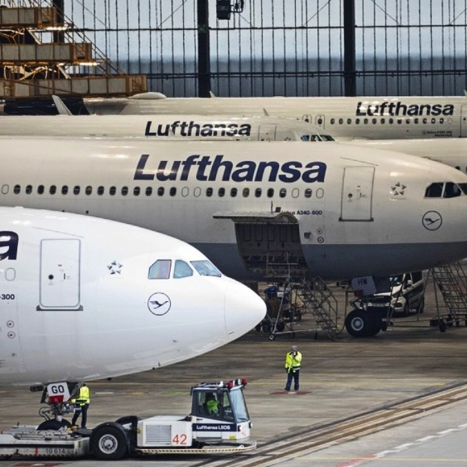 Lufthansa obustavlja dnevne letove iz Frankfurta za Peking