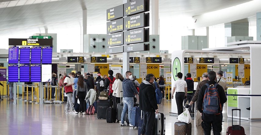 Njemačka savjetuje svojim građanima da ne putuju u tri španjolske regije