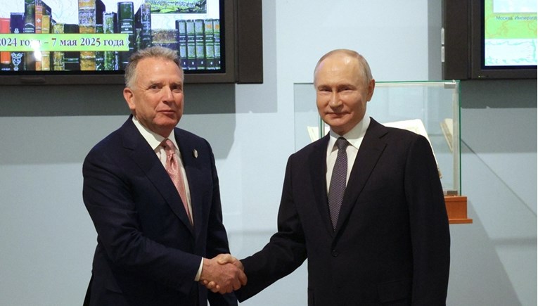 Trumpov čovjek dva dana nakon ruskog masakra: Putin želi trajni mir u Ukrajini