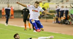 Bivši igrač Hajduka potpisao za grčkog velikana