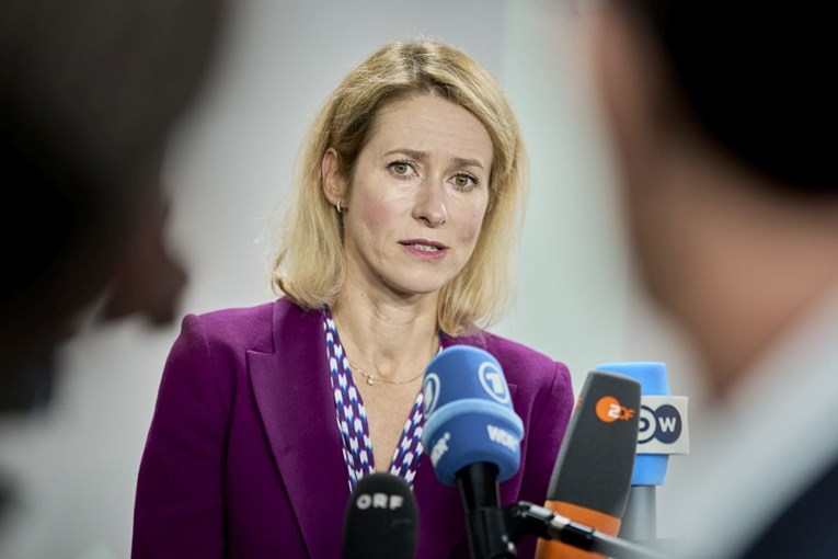 Kallas: Ruski rat u Ukrajini ima kinesku potporu, Europa se mora s tim suočiti