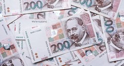 Prosječna zagrebačka plaća 8252 kune