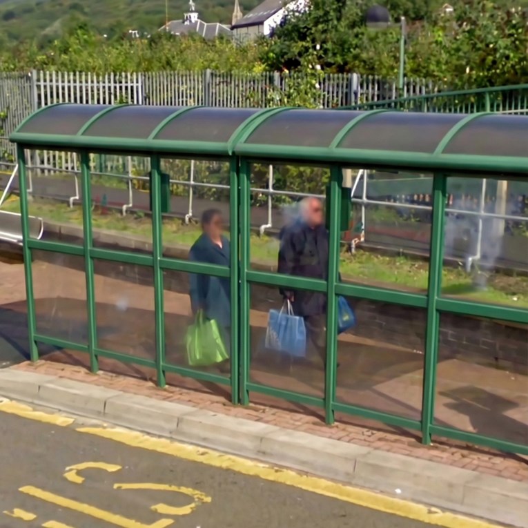 Slučajno pronašla pokojnu baku i ujaka na Google Kartama, ljudi u suzama