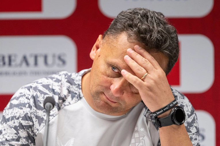 Svi vide kome nije mjesto u Dinamovih prvih 11. Samo Kovačević ne vidi