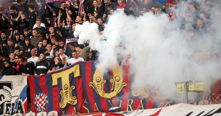 Navijači Hajduka prozvali Goricu nakon objave rasprodanog stadiona: Koga lažete?