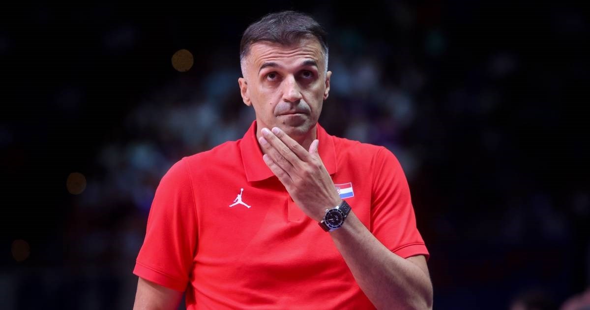 Sesar: Bio sam tužan tijekom utakmice s Ciprom